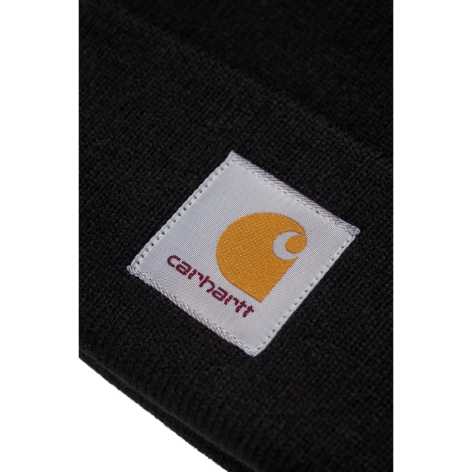 czapka Carhartt WIP Short Watch Hat (Black)