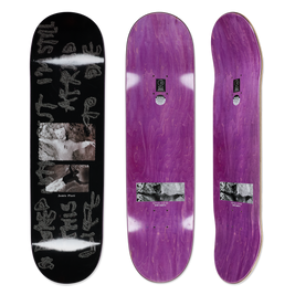 Deska Polar Skate Co. Jamie Platt - So Bored Black