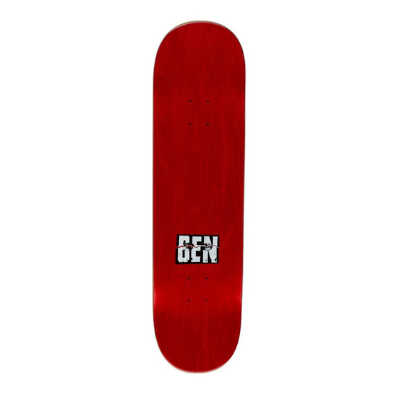 Hockey Ben Kadow Cross Out Deck