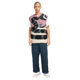 Sweter Nike Sb Sweater Vest Snake