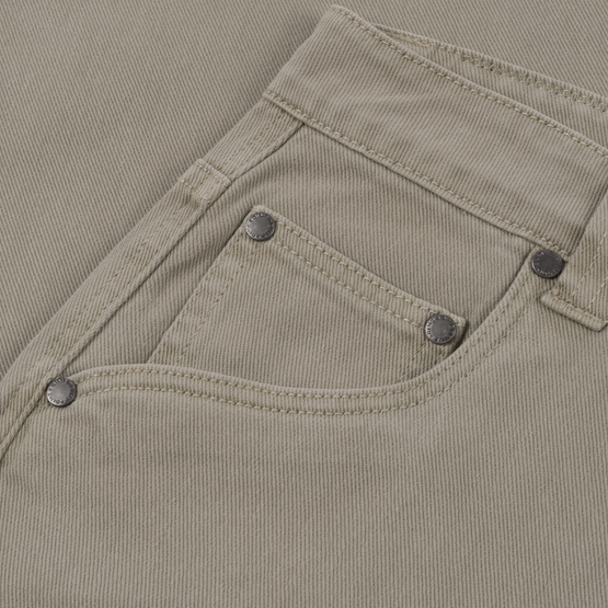 spodnie Dime Baggy Denim Pants khaki