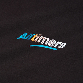 Alltimers - Dan Climan T-Shirt (Black)