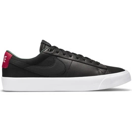 Buty Nike Sb Zoom Blazer Low Pro Gt Premium Black/black-varsity Red-fir