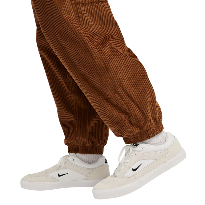 Spodnie Nke sb Elastic Corduroy Skate Pants