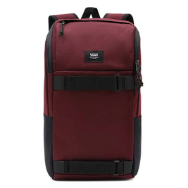 plecak Vans Obstacle Backpack (Dark Red)