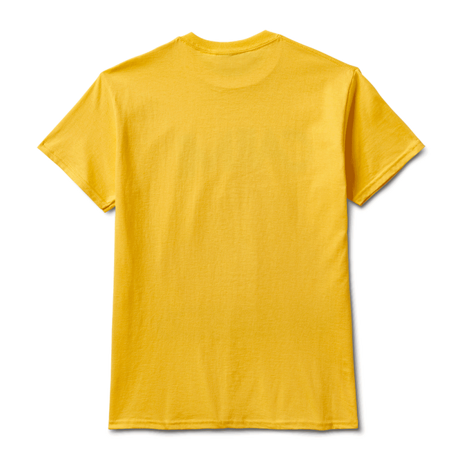 Call Me 917 - Reaper Tee (Yellow)