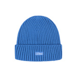 Dime Cursive Fold beanie sky blue