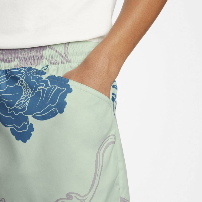 Szorty Nike SB Skate Water Shorts Barely Green