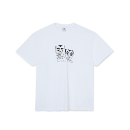 Polar Boogers tee white