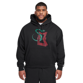 Nike SB Skate Fleece Pullover Hoodie Snake