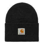 czapka Carhartt WIP Acrylic Watch Hat hamilton black
