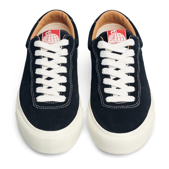 Last Resort AB - VM001 Suede (Black/White)