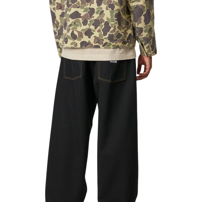 Carhartt WIP Brandon Pant black rinsed