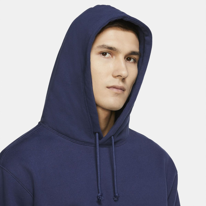 bluza nike SB HOODIE ISO MIDNIGHT NAVY/DARK OBSIDIAN