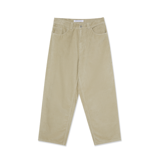 Polar Big Boy pants Cords sand