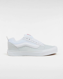 buty Vans Knu Skool (Retro Skate White/Red)