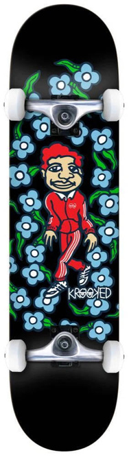 Krooked OG Sweetpants Complete Skateboard