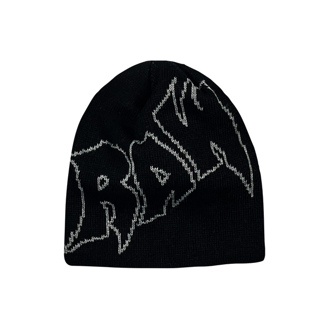 Czapka Raw Hide Spire Beanie Black