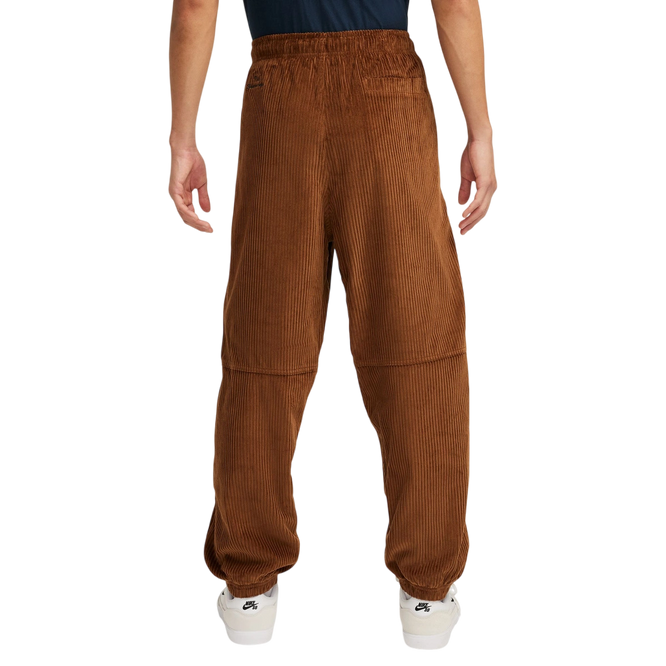 Spodnie Nke sb Elastic Corduroy Skate Pants