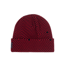 Fucking Awesome - Hurt Your Eyes Beanie (Red)