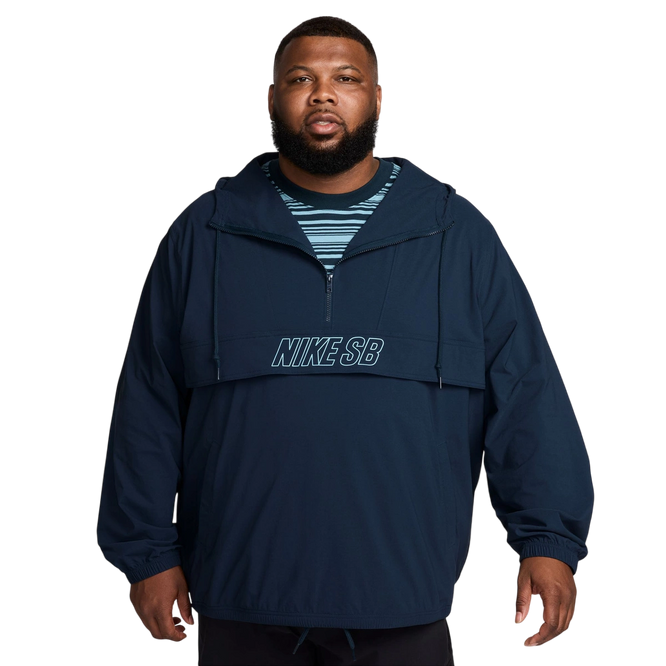 Nike Sb Df Essential Anorak Jacket