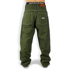 Raw Hide x Swanski Zilla Pants (Olive)