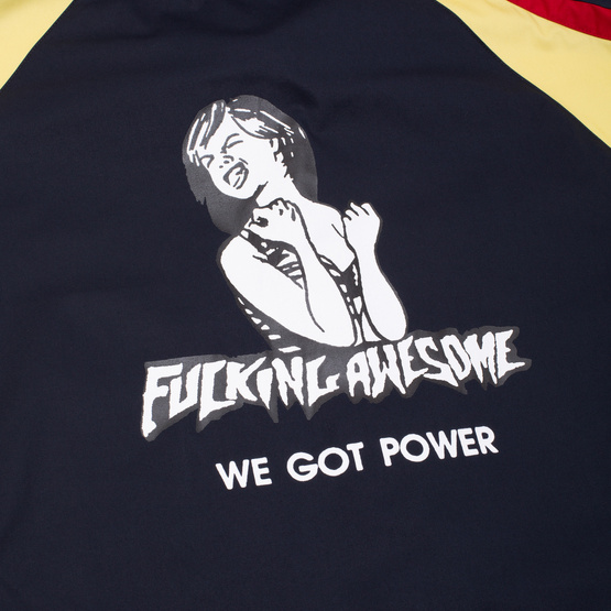 koszula Fucking Awesome Factory Team shirt