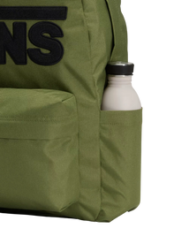 Vans Old School Drop V Backpack (Green)