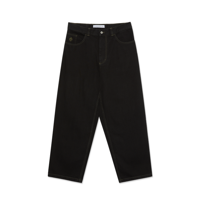 spodnie Polar Big Boy Pants (Black/Dark Olive)