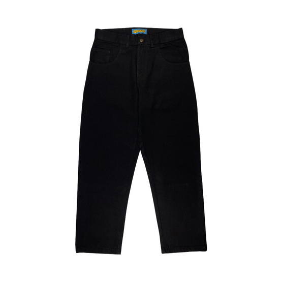 Raw Hide OGeans Denim (Black)