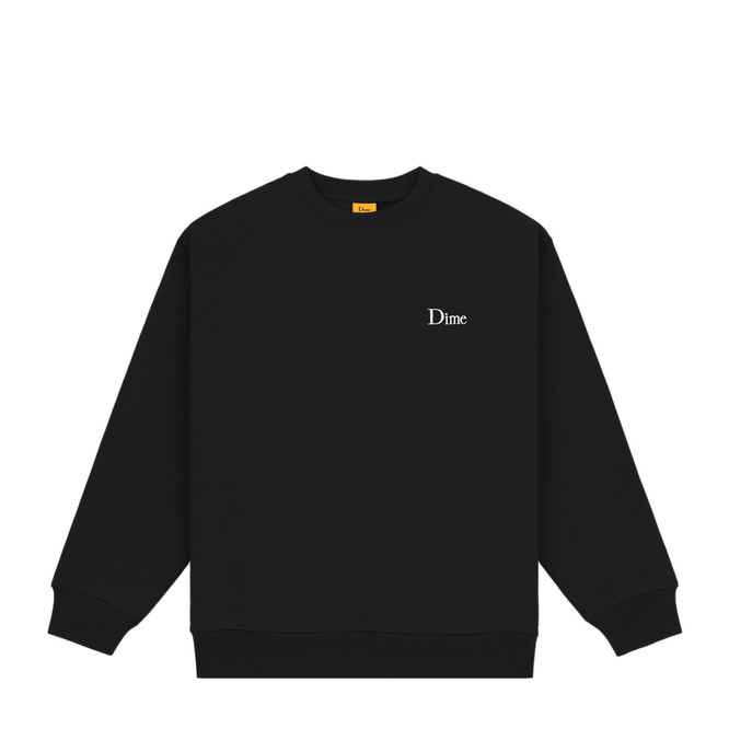 bluza Dime Classic small logo black