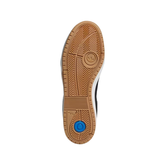 buty Adidas Tyshawn II (Black/White/Gum)