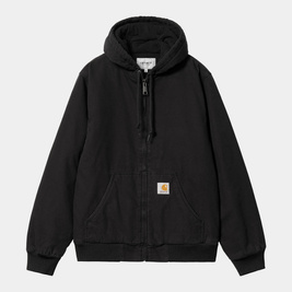 kurtka Carhartt WIP Active Jacket Winter (Black)