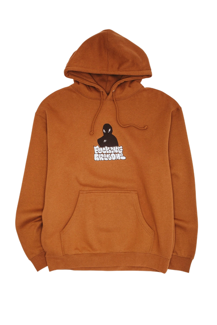 Fucking Awesome Fieldtrip 1998 hoodie saddle 