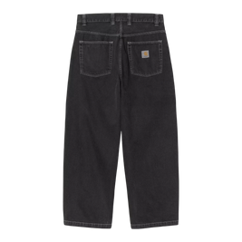 spodnie Carhartt WIP Brandon Pant (Black Stone Dyed)