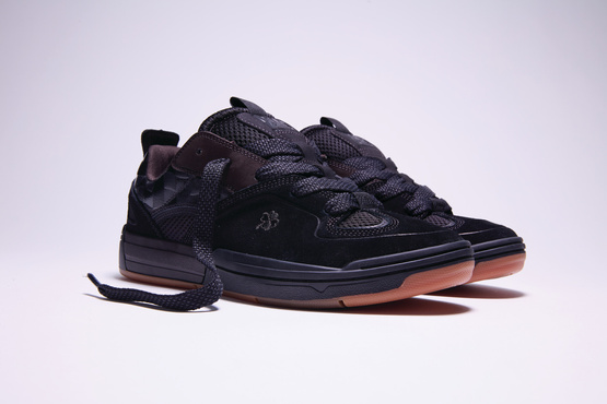 Vans Skate Mixxa X Dime Una (Black/Grey)