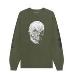 Fucking Awesome Facer L/S Tee (Olive)