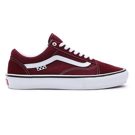 buty Vans Old Skool (Port/True White)