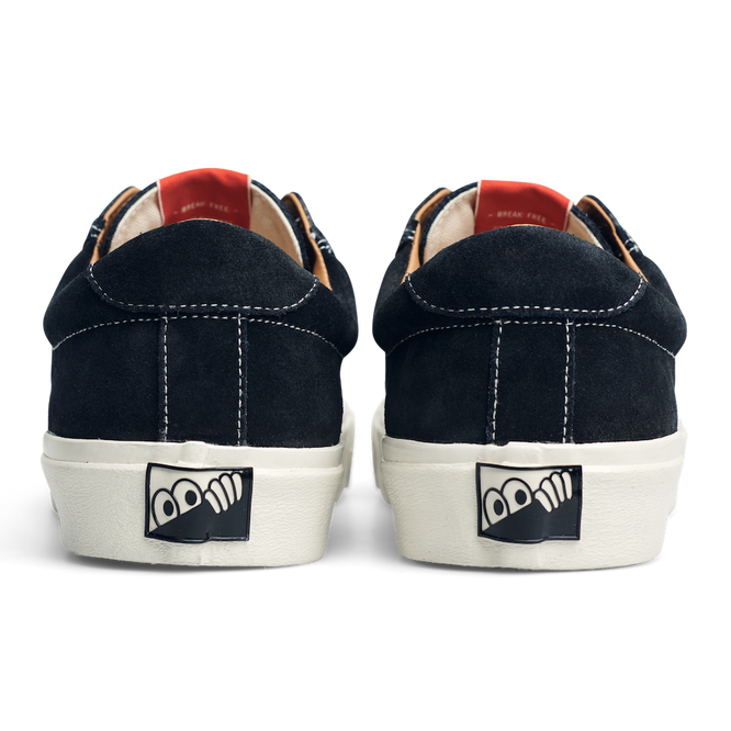Last Resort AB - VM001 Suede (Black/White)