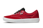 buty Vans Skate Curren Caples  (Red/White)