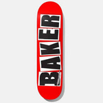 BLAT BAKER BRAND LOGO BLK