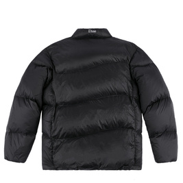 jacket dime midweight wave puffer black 