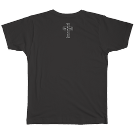 Paradise - Jurassic Christ SS (Black)