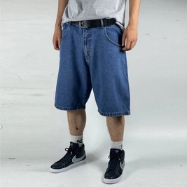 Raw Hide OGeans Shorts Denim (Blue)