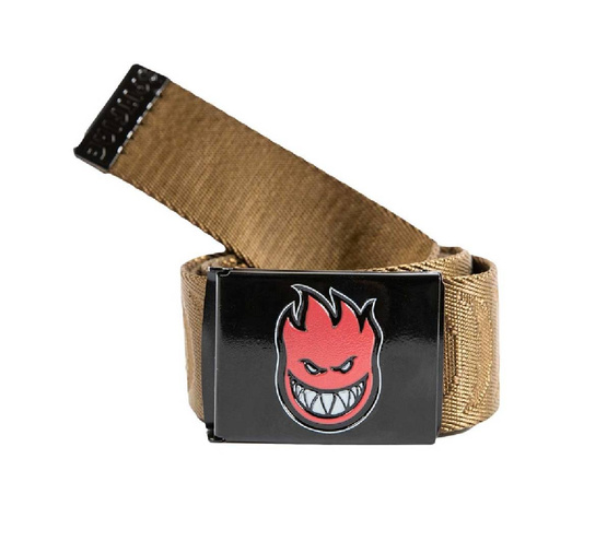 Spitfire Bighead Filcresent Belt (Brown)