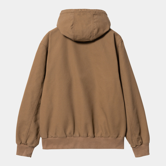 Carhartt WIP Active Jacket Summer (Hamilton Brown Rinsed)