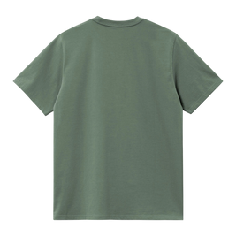 Carhartt WIP S/S Pocket T-Shirt (Duck Green)