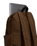 plecak Vans Old School Classic Backpack (Brown/Black)