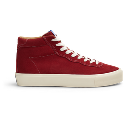 Last Resort AB - VM001 SUEDE HI (Old Red/White)