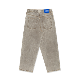 Polar Big Boy pants acid beige